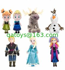 China Disney Frozen collection Plush toys supplier