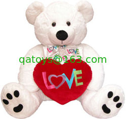 China Valentine's Day Teddy Bear Plush Toys supplier