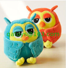 China Lovely Owl Plush Toy supplier