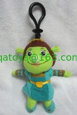 China Shrek keychain Plush Toys supplier