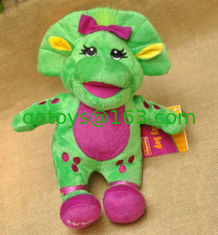 China Barney The Baby Bob Plush Toys supplier