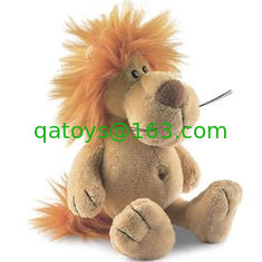 China Wild Lion Plush Toy supplier