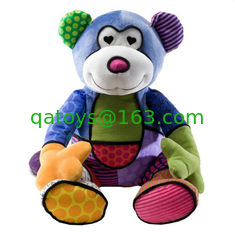 China Lovely colorful Monkey Soft Toy Plush Toy supplier