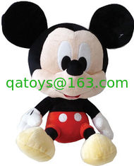 China Disney Big Head Mickey Mouse Plush Toys supplier