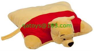 China New Disney Winnie the Pooh Pillow supplier