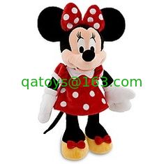 China Disney Original Minnie Mouse Plush Toys supplier