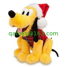 China Disney Original Pluto for Christmas Plush Toys supplier