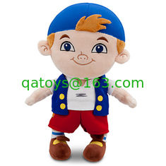 China Disney Cubby Plush - Jake and the Never Land Pirates supplier