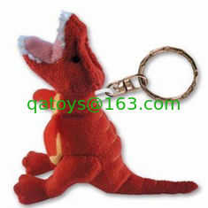 China Lovely Dino Dragon Keychain Plush Toys supplier