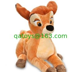 China Disney Original Bambi Plush toys supplier