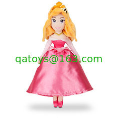 China Original Disney Princess  Aurora Plush Doll Plush toys supplier
