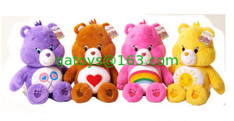 China Hot Lovely Care Bears Plush Toys supplier