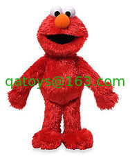 China Sesame Street Elom Plush Toys supplier