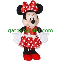 China Disney Large Plush Minnie Mouse for Valentine days supplier