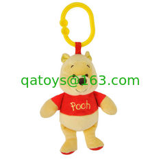 China Disney Baby Activity Toy Winnie the Pooh Plush Toys supplier