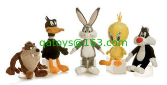 China Looney Tunes Plush Toys supplier