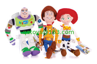 China Disney Toy Story 3 Buzz Lighyear Woody cowboy Jessie Assortment supplier