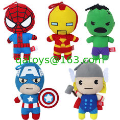 China Marvel Comics the Avengers America Captain Plush Toys supplier
