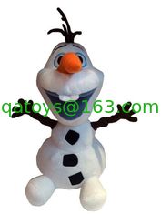 China Approved Original Disney Frozen Olaf Plush toys supplier