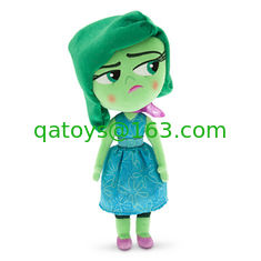 China Disney Original Disgust Plush - Inside Out - Small - 11inch supplier
