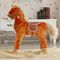 New Children Rocking Horse With Sound And Moving Mouth and Tail And Led Light Big Size supplier